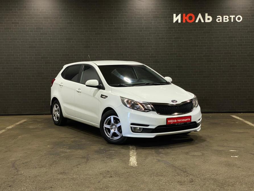 Kia Rio III Рестайлинг Челябинск  - изображение 3
