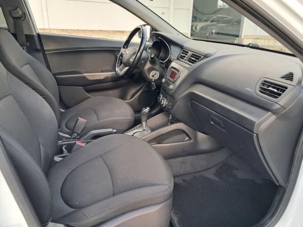 Kia Rio III с пробегом 2014 года, цена 815 000 рублей, 187704 км, седан, Автокод Объявления