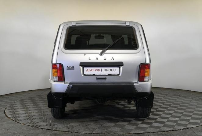 Lada (ВАЗ) Niva Legend с пробегом 2025 года, цена 1 025 000 рублей, 8533 км, внедорожник, Автокод Объявления