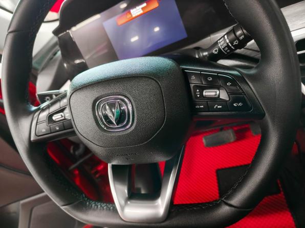 Changan CS35 Plus I Рестайлинг с пробегом 2024 года, цена 1 710 500 рублей, 43578 км, внедорожник, Автокод Объявления