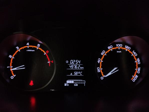Lada (ВАЗ) Granta I Рестайлинг с пробегом 2023 года, цена 680 000 рублей, 49000 км, лифтбек, Автокод Объявления