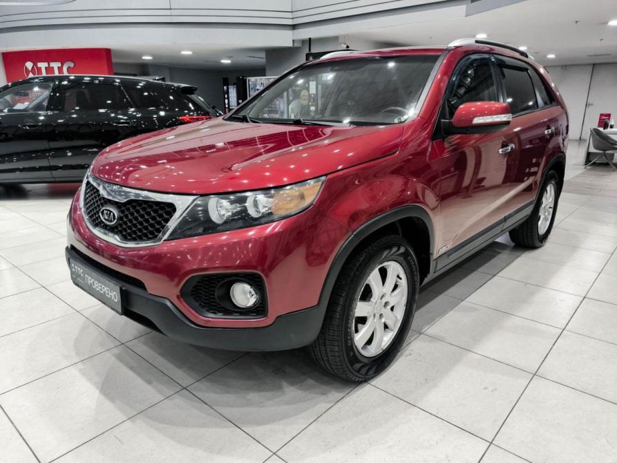 Kia Sorento II Казань  - изображение 1