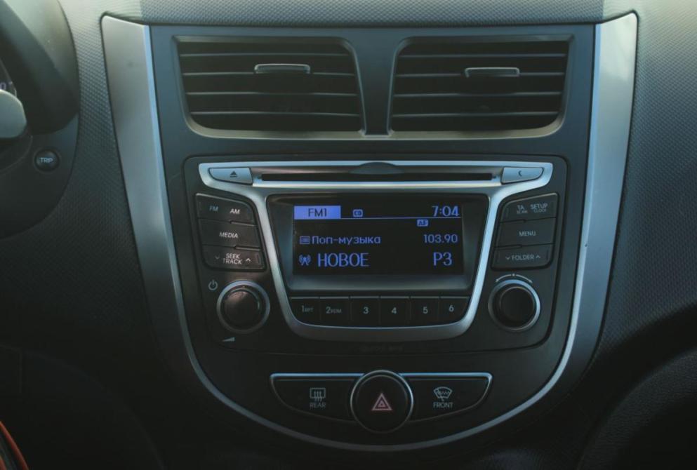 Hyundai Solaris I Саратов  - изображение 18