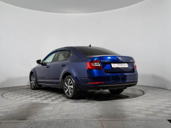 Skoda Octavia III (A7) Рестайлинг с пробегом 2017 года, цена 1 449 000 рублей, 125689 км, лифтбек, Автокод Объявления