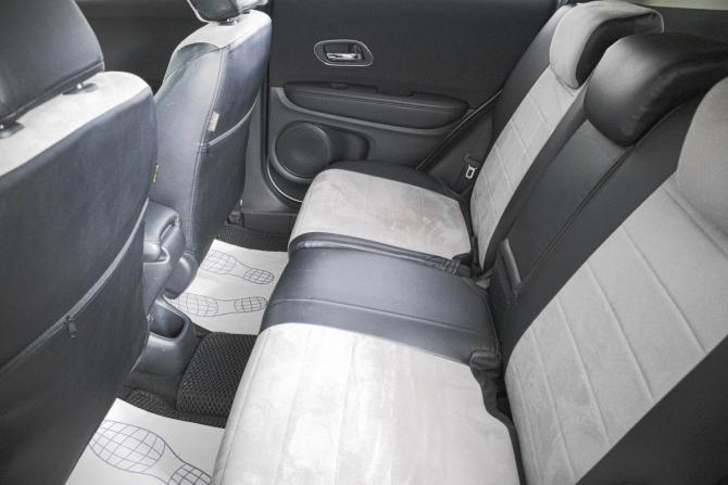 Honda Vezel I с пробегом 2015 года, цена 1 749 000 рублей, 70000 км, внедорожник, Автокод Объявления