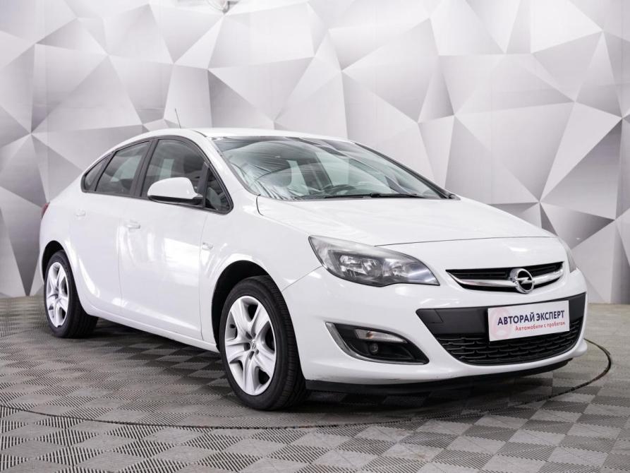 Opel Astra J Рестайлинг Ульяновск  - изображение 7