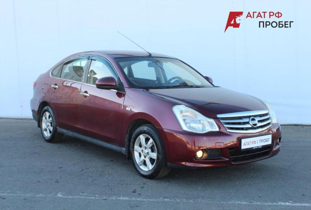 Nissan Almera III (G15) Нижний Новгород  - изображение 3