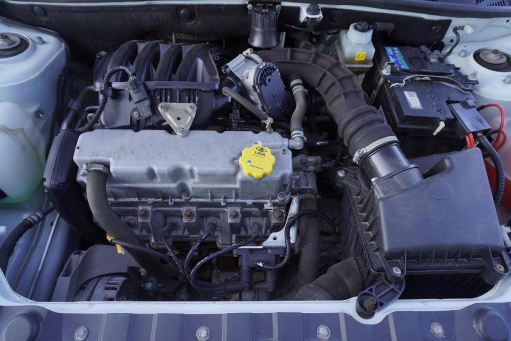 Lada (ВАЗ) Granta I Рестайлинг Ульяновск  - изображение 22