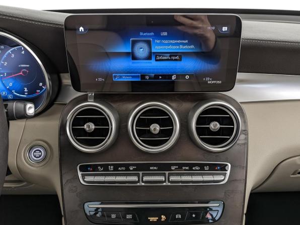 Mercedes-Benz GLC Coupe I (C253) Рестайлинг с пробегом 2019 года, цена 4 710 000 рублей, 72672 км, внедорожник, Автокод Объявления