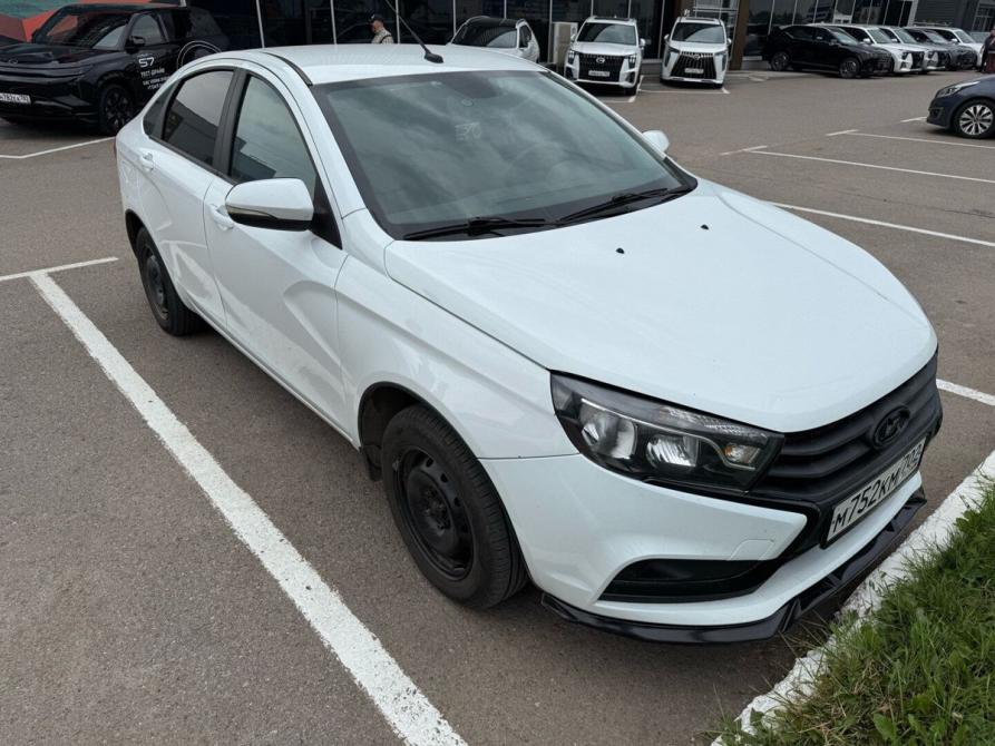 Lada (ВАЗ) Vesta I Уфа  - изображение 4
