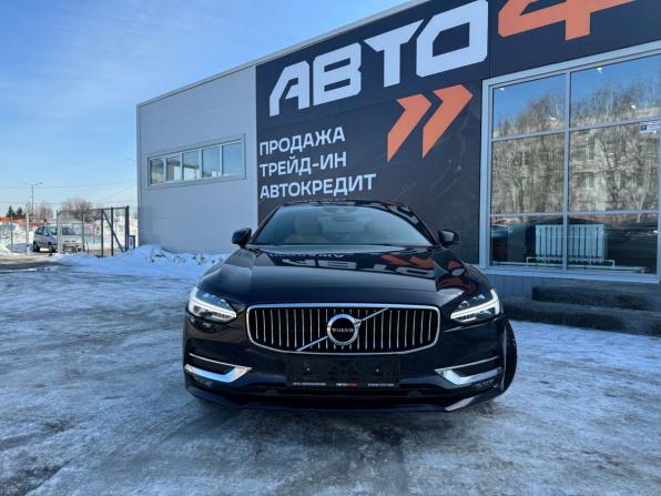 Volvo S90 II с пробегом 2019 года, цена 2 249 900 рублей, 246108 км, седан, Автокод Объявления