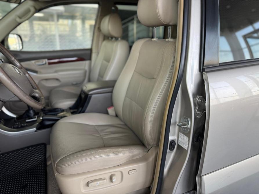 Toyota Land Cruiser Prado 120 Series Новосибирск  - изображение 31
