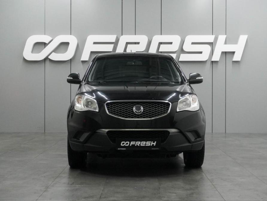 SsangYong Actyon II Воронеж  - изображение 3
