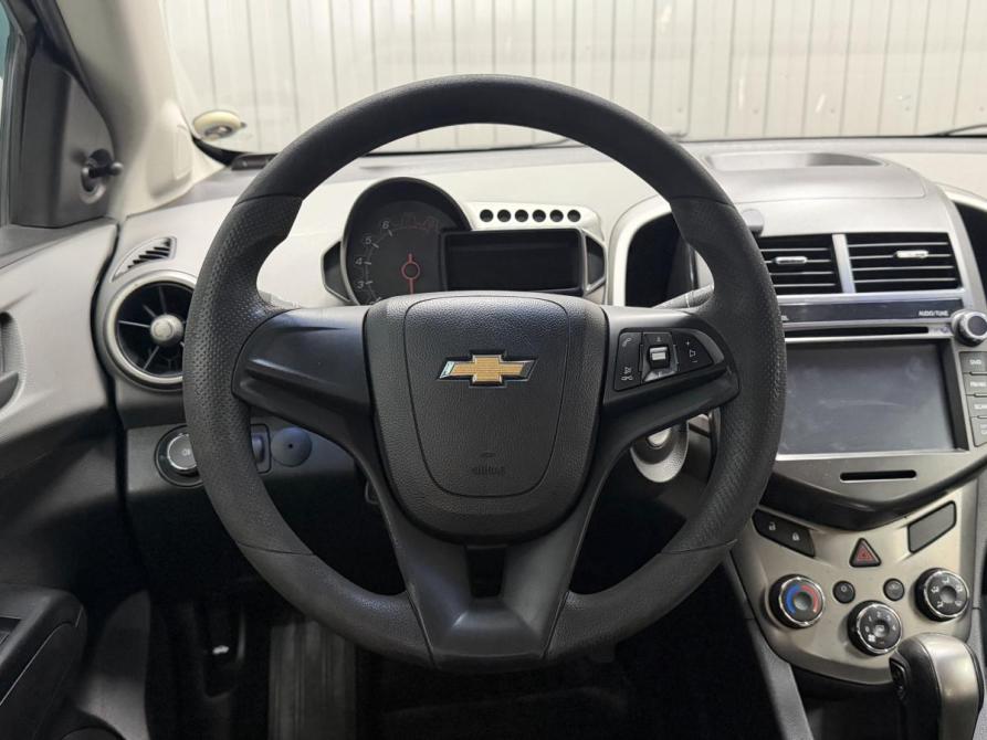 Chevrolet Aveo II Магнитогорск  - изображение 8