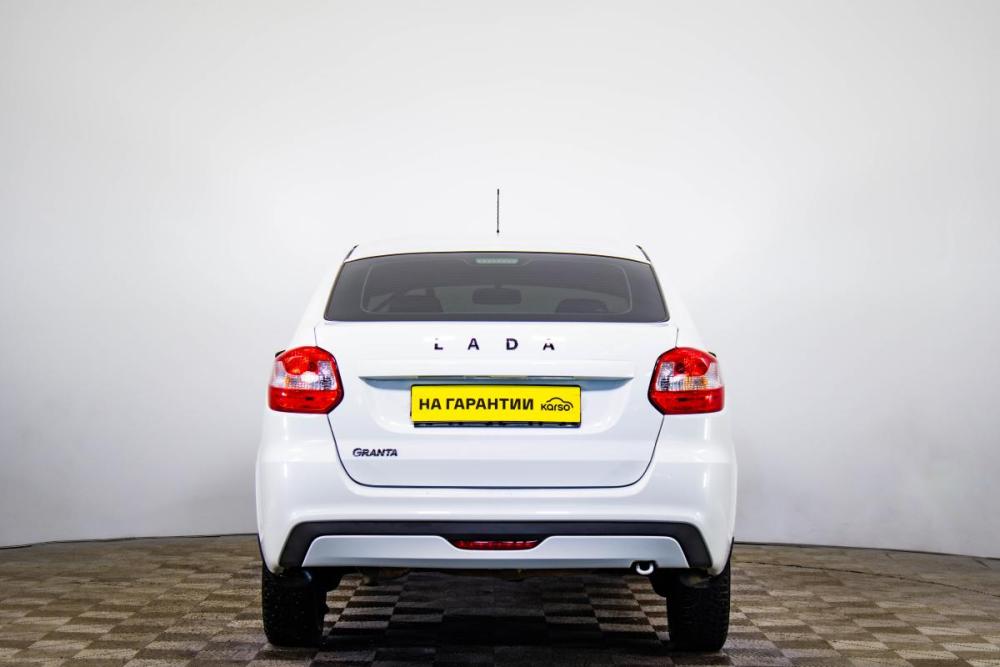 Lada (ВАЗ) Granta I Рестайлинг Пермь  - изображение 6