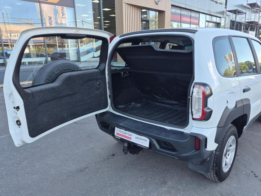 Lada (ВАЗ) Niva Travel I Архангельск  - изображение 7