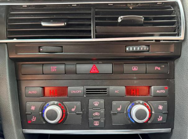 Audi A6 III (C6) Рестайлинг с пробегом 2010 года, цена 970 000 рублей, 277039 км, седан, Автокод Объявления