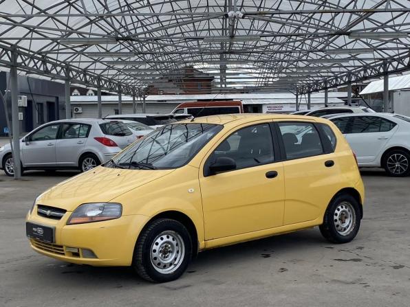 Chevrolet Aveo I с пробегом 2007 года, цена 272 000 рублей, 146000 км, хэтчбек, Автокод Объявления