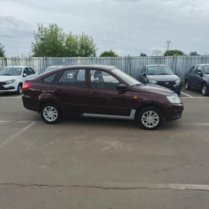 Lada (ВАЗ) Granta I Ярославль  - изображение 5