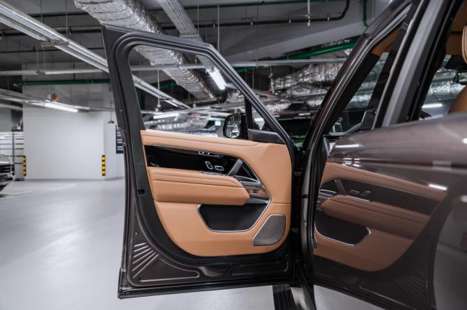 Новый Land Rover Range Rover V 2026 года, цена 23 800 000 рублей, внедорожник, Автокод Объявления