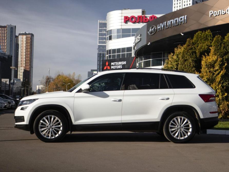 Skoda Kodiaq I Москва  - изображение 6