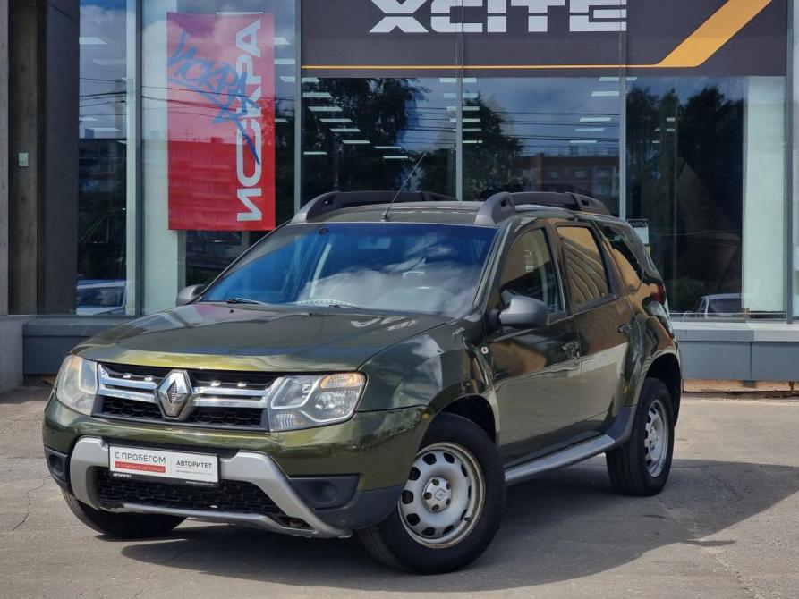 Renault Duster I Рестайлинг Архангельск  - изображение 1