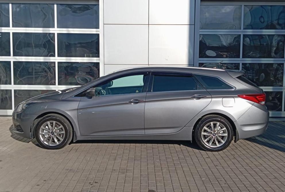 Hyundai i40 I Рестайлинг Владимир  - изображение 4