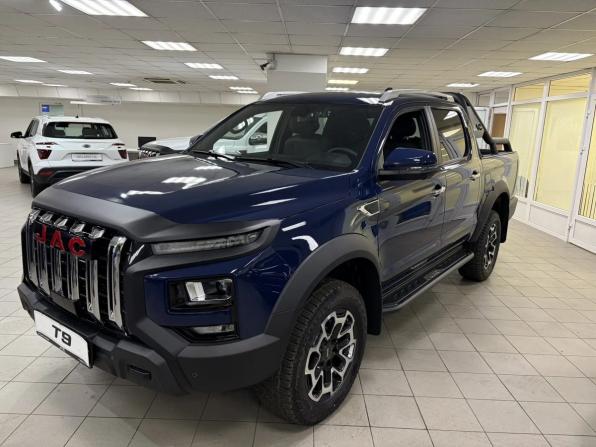 Новый JAC T9 2026 года, цена 3 789 000 рублей, offers.body_type.unknown, Автокод Объявления