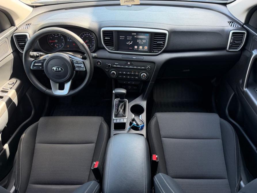 Kia Sportage IV Рестайлинг Волгоград  - изображение 15