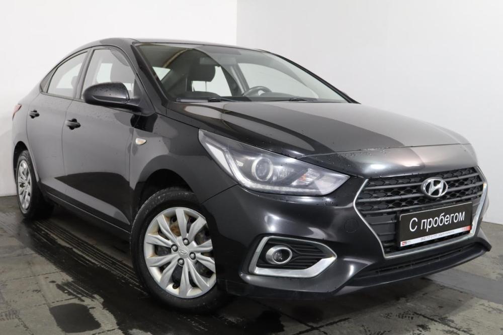 Hyundai Solaris II Санкт-Петербург  - изображение 1