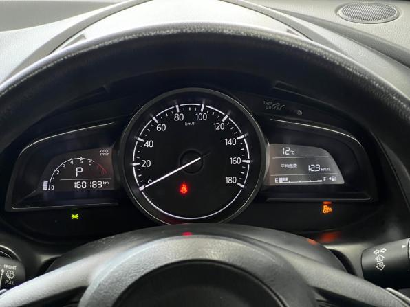 Mazda Demio IV (DJ) с пробегом 2017 года, цена 915 000 рублей, 160177 км, хэтчбек, Автокод Объявления