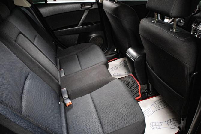 Mazda 3 II (BL) с пробегом 2011 года, цена 949 000 рублей, 145000 км, седан, Автокод Объявления
