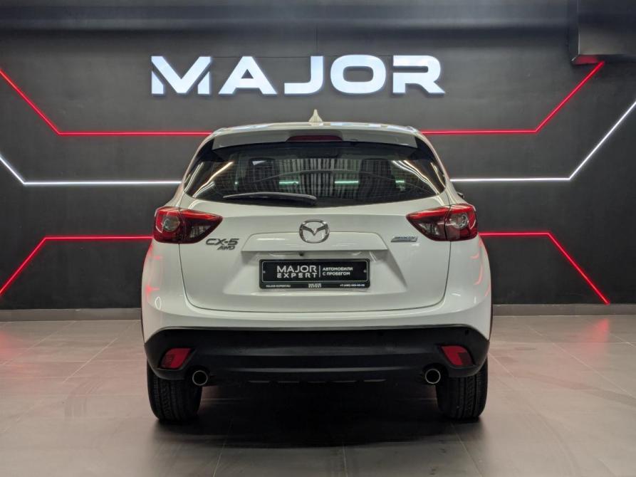 Mazda CX-5 I Рестайлинг Москва  - изображение 3