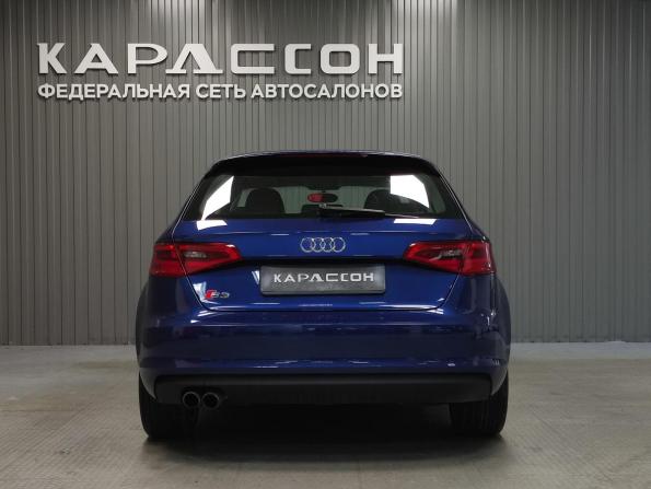 Audi A3 III (8V) с пробегом 2014 года, цена 1 399 000 рублей, 165292 км, хэтчбек, Автокод Объявления