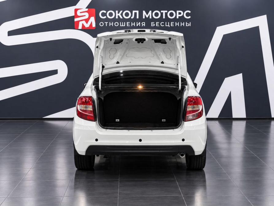 Lada (ВАЗ) Granta I Рестайлинг Ростов-на-Дону  - изображение 6
