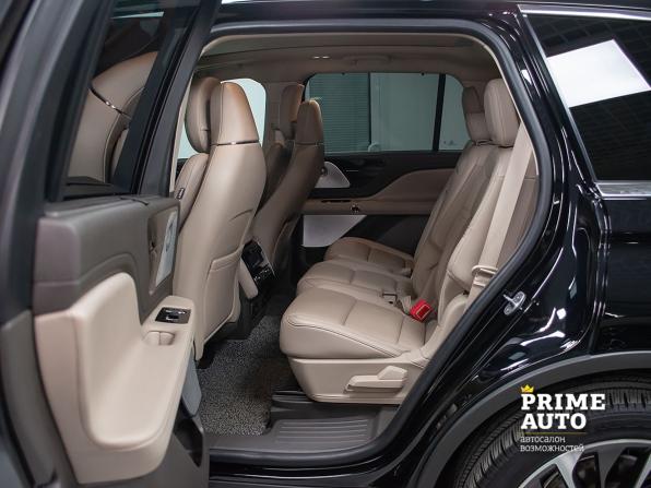 Lincoln Aviator II с пробегом 2022 года, цена 8 199 000 рублей, 16056 км, внедорожник, Автокод Объявления