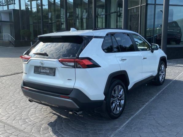 Toyota RAV4 V (XA50) с пробегом 2020 года, цена 3 249 000 рублей, 79833 км, внедорожник, Автокод Объявления