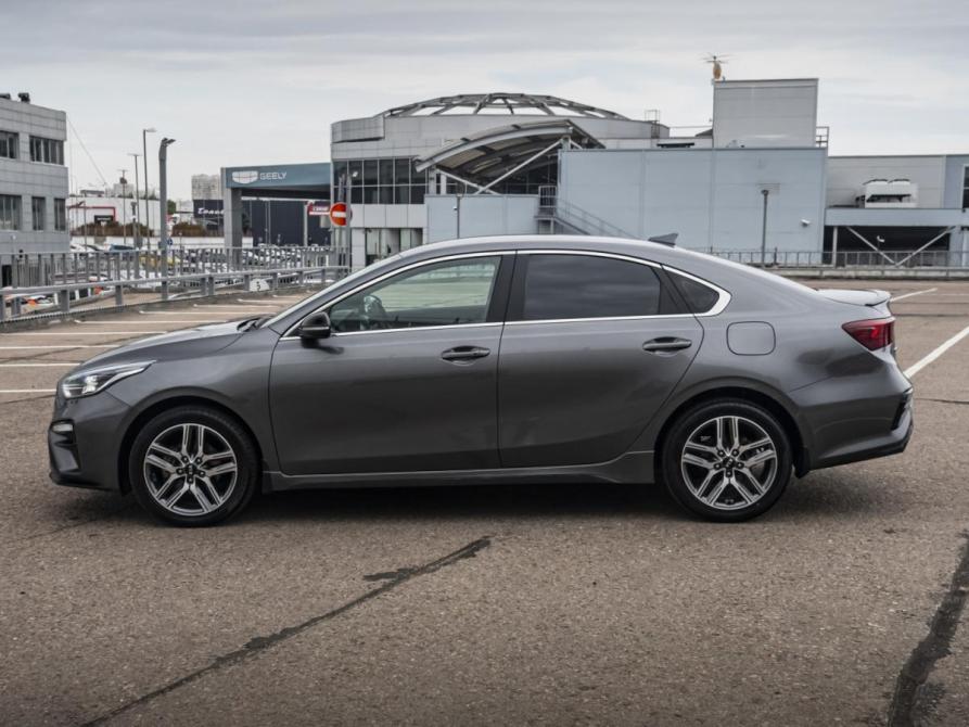 Kia Cerato IV Москва  - изображение 8