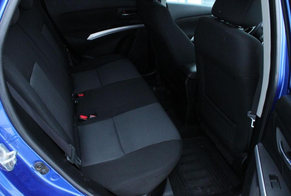 Suzuki SX4 I (Classic) Рестайлинг Саратов  - изображение 29