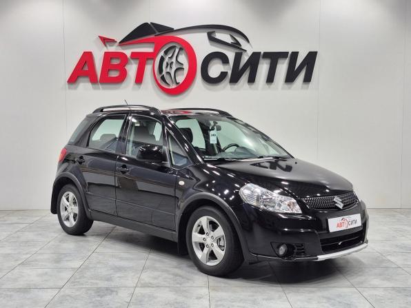 Suzuki SX4 I (Classic) Рестайлинг с пробегом 2010 года, цена 1 040 000 рублей, 75943 км, хэтчбек, Автокод Объявления