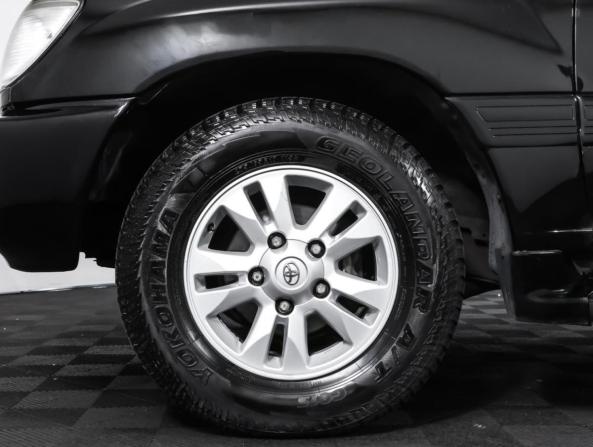 Toyota Land Cruiser 100 Series Рестайлинг 1 с пробегом 2002 года, цена 1 800 000 рублей, 441662 км, внедорожник, Автокод Объявления