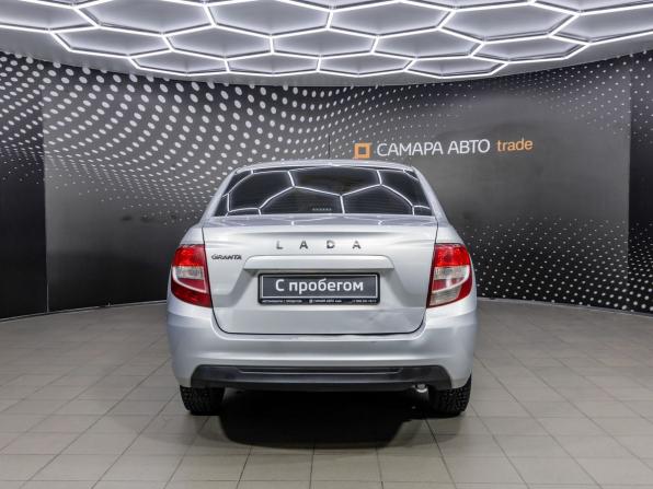 Lada (ВАЗ) Granta I Рестайлинг с пробегом 2018 года, цена 528 000 рублей, 126459 км, седан, Автокод Объявления
