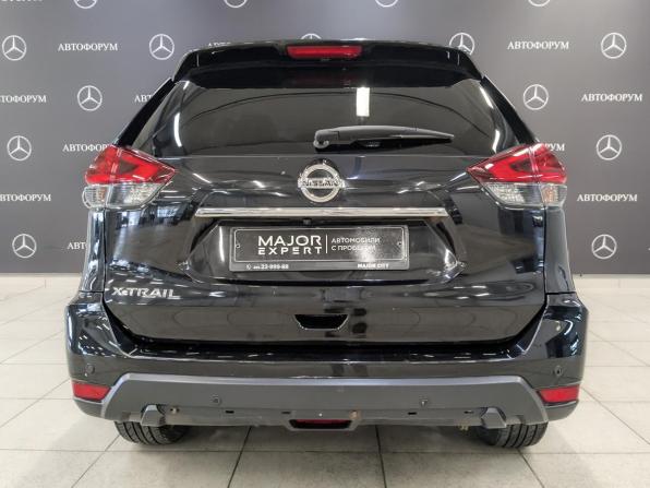 Nissan X-Trail III Рестайлинг с пробегом 2019 года, цена 1 780 000 рублей, 195000 км, внедорожник, Автокод Объявления