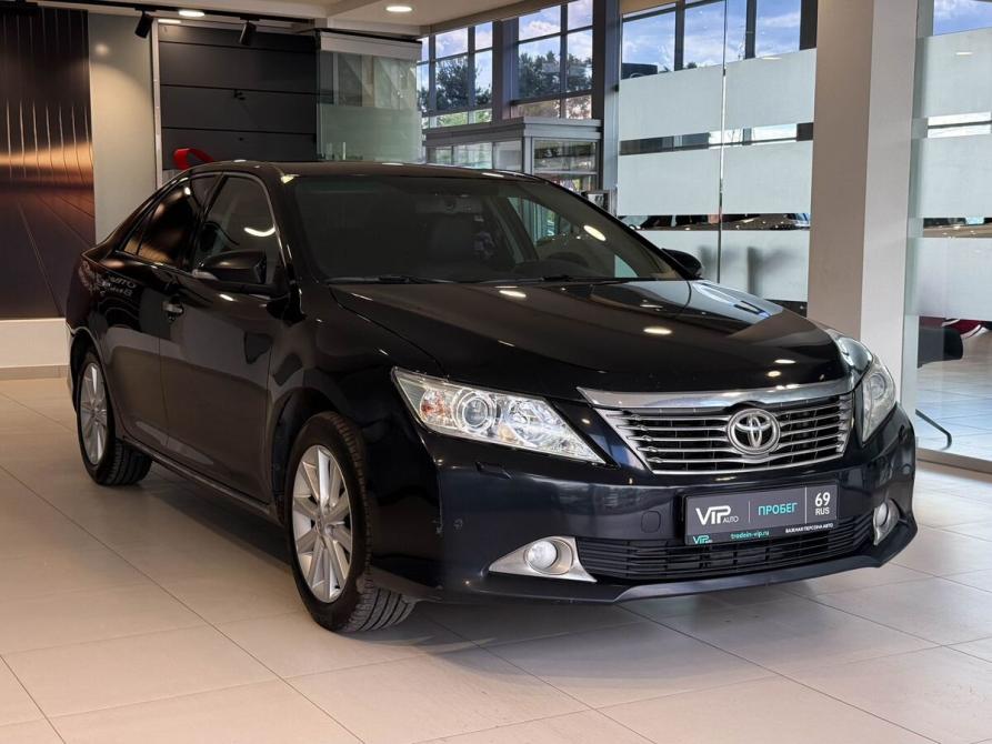 Toyota Camry VII (XV50) Тверь  - изображение 3