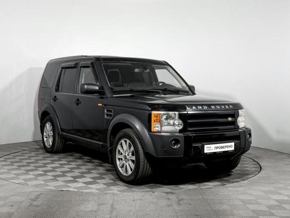 Land Rover Discovery III с пробегом 2008 года, цена 1 120 000 рублей, 272939 км, внедорожник, Автокод Объявления