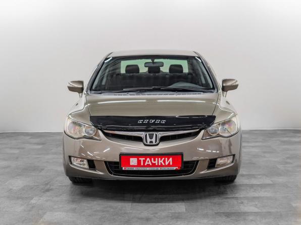Honda Civic VIII с пробегом 2007 года, цена 830 000 рублей, 187273 км, седан, Автокод Объявления