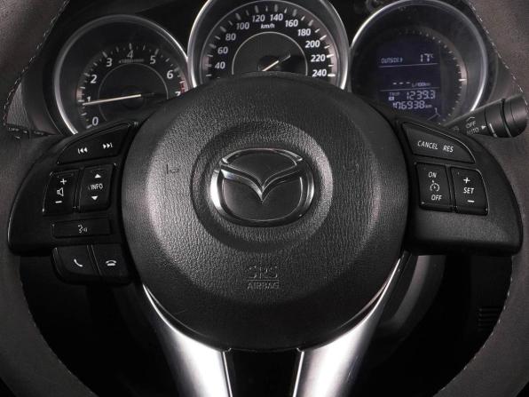 Mazda 6 III (GJ) с пробегом 2014 года, цена 1 359 000 рублей, 129873 км, седан, Автокод Объявления