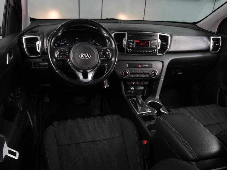Kia Sportage IV Воронеж  - изображение 6