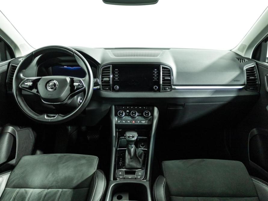 Skoda Karoq I Санкт-Петербург  - изображение 13