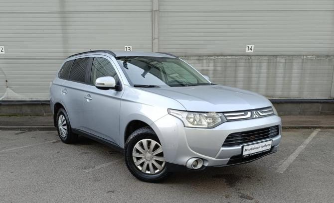 Mitsubishi Outlander III с пробегом 2012 года, цена 809 000 рублей, 309551 км, внедорожник, Автокод Объявления